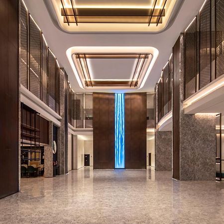 Wyndham Garden Hangzhou Yuhang Exterior photo