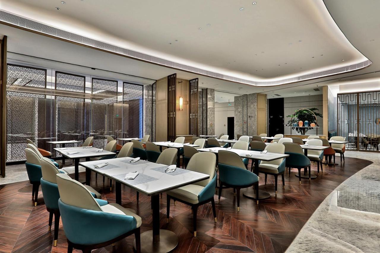 Wyndham Garden Hangzhou Yuhang Exterior photo