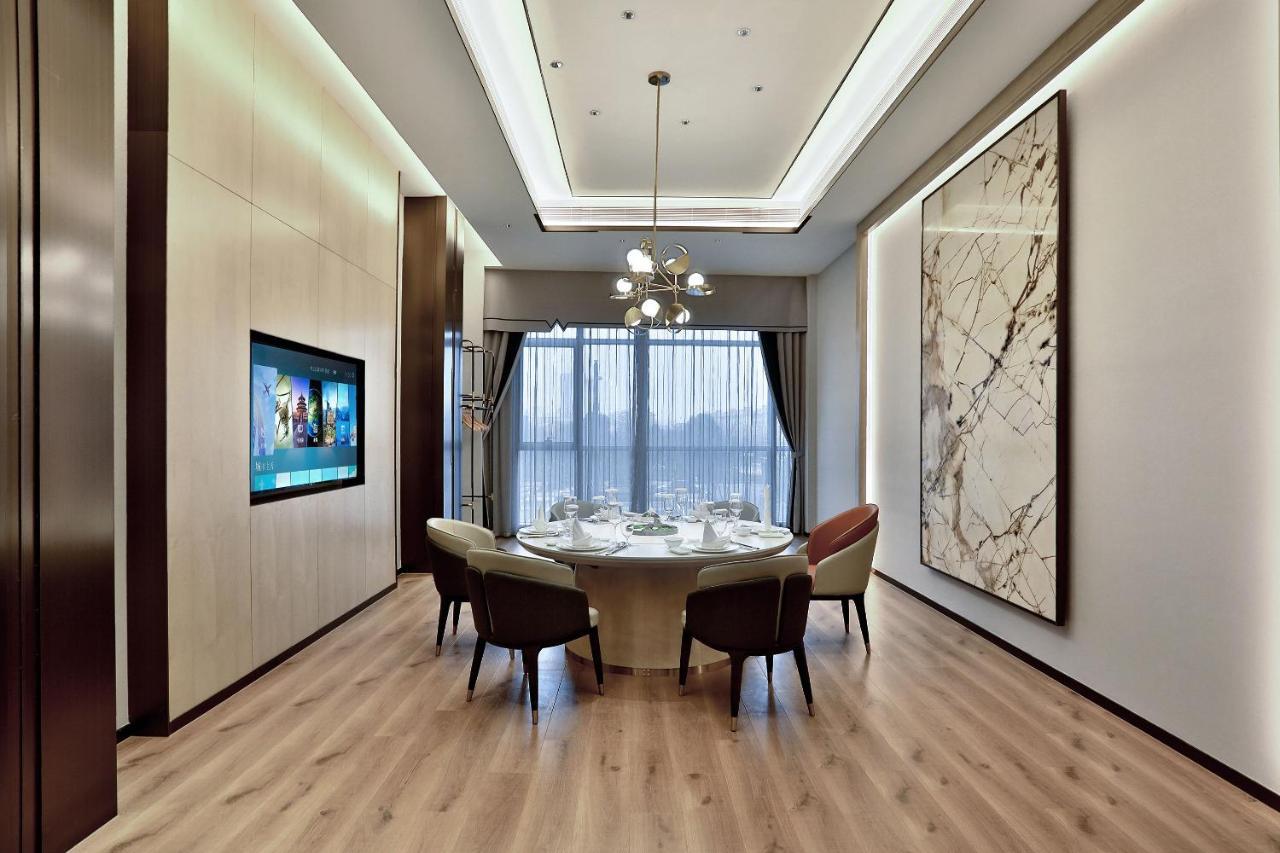 Wyndham Garden Hangzhou Yuhang Exterior photo