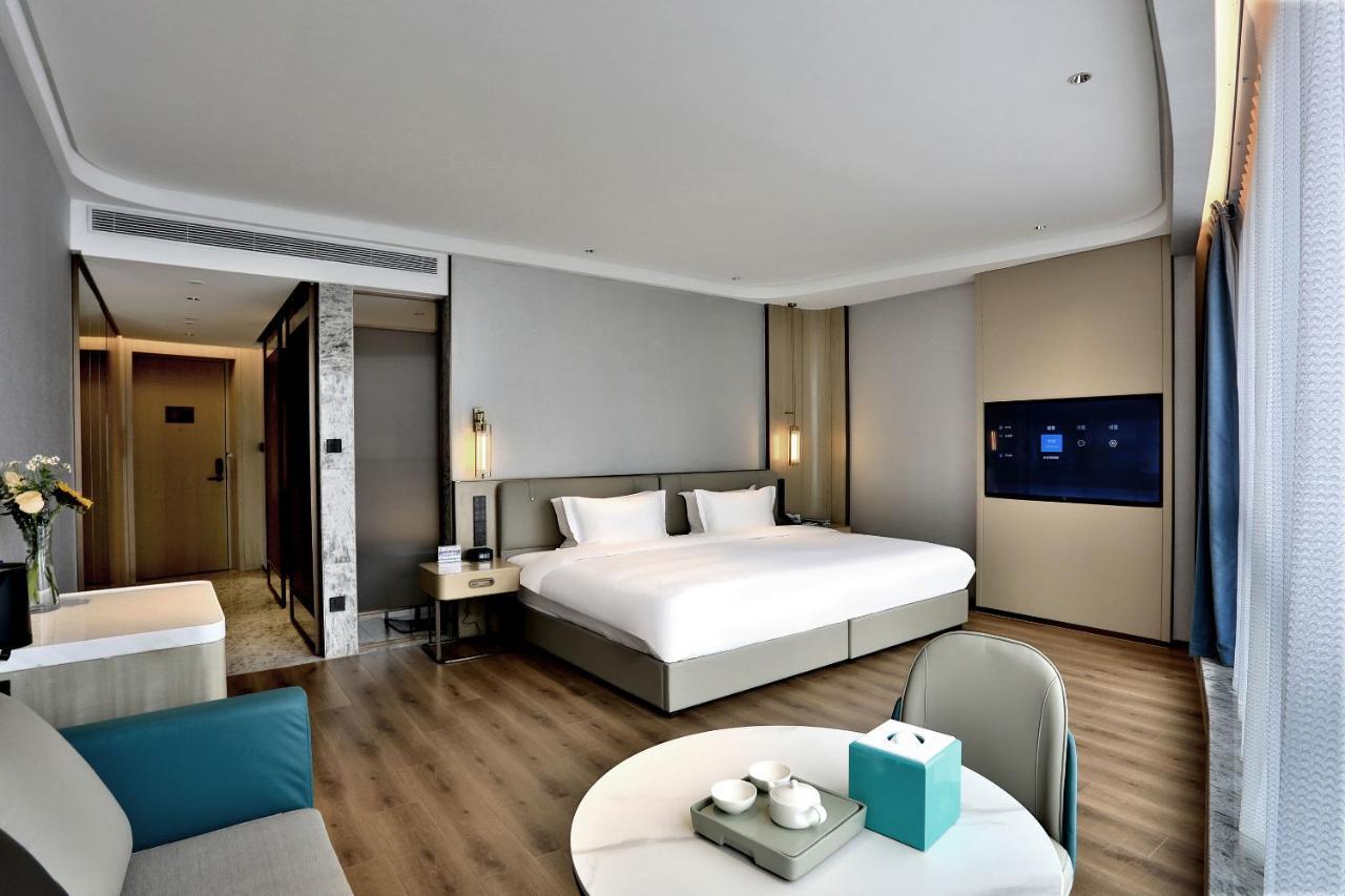 Wyndham Garden Hangzhou Yuhang Exterior photo
