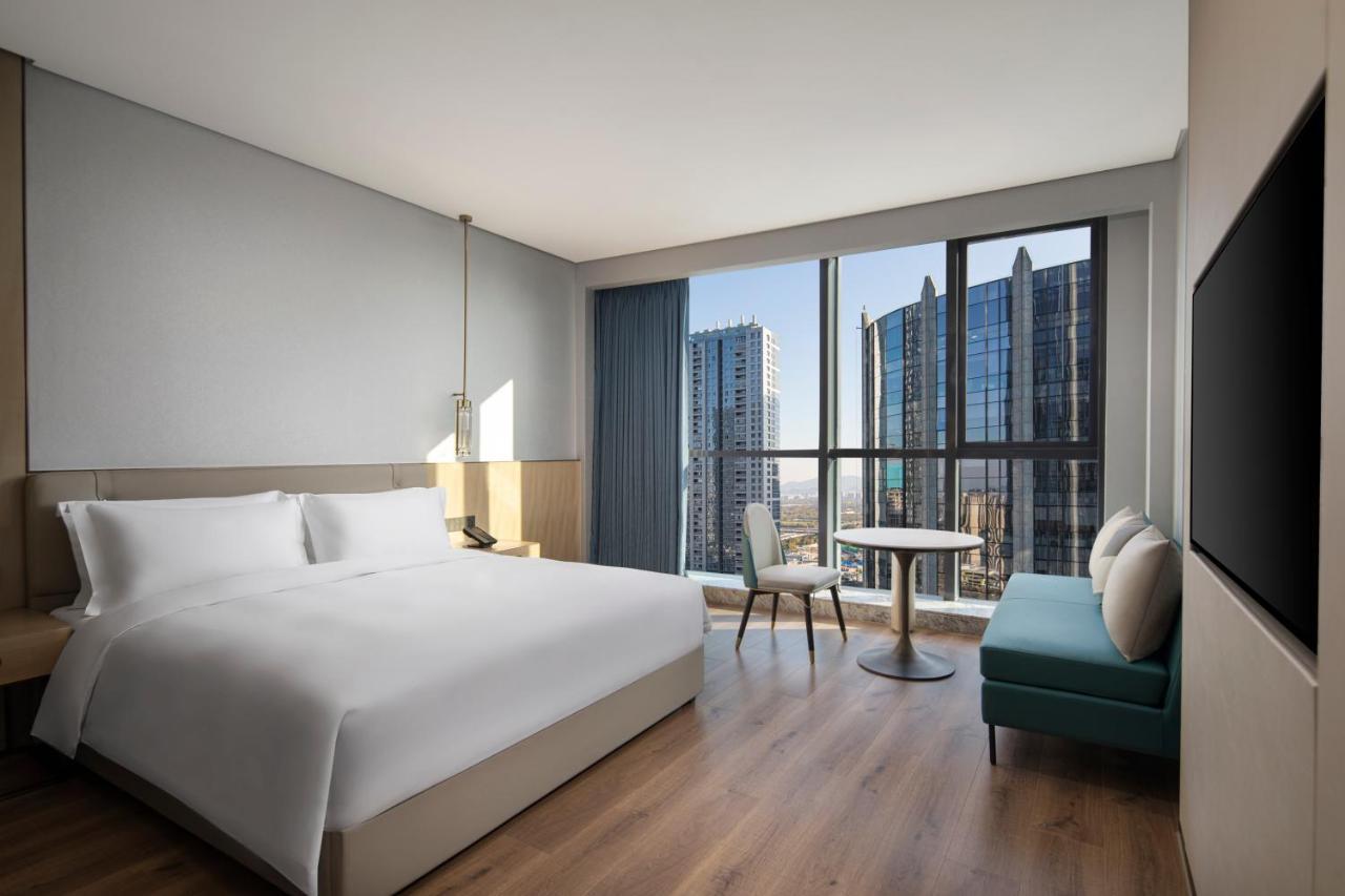 Wyndham Garden Hangzhou Yuhang Exterior photo