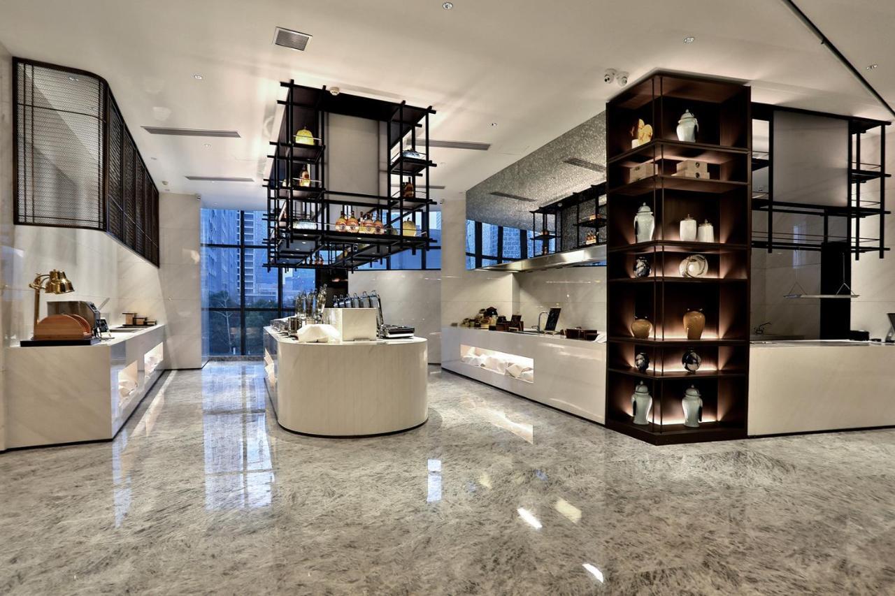 Wyndham Garden Hangzhou Yuhang Exterior photo