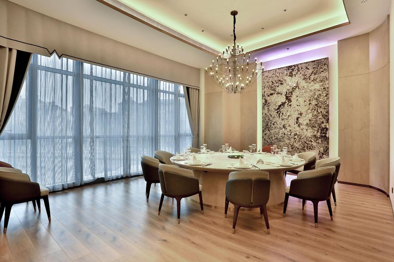 Wyndham Garden Hangzhou Yuhang Exterior photo