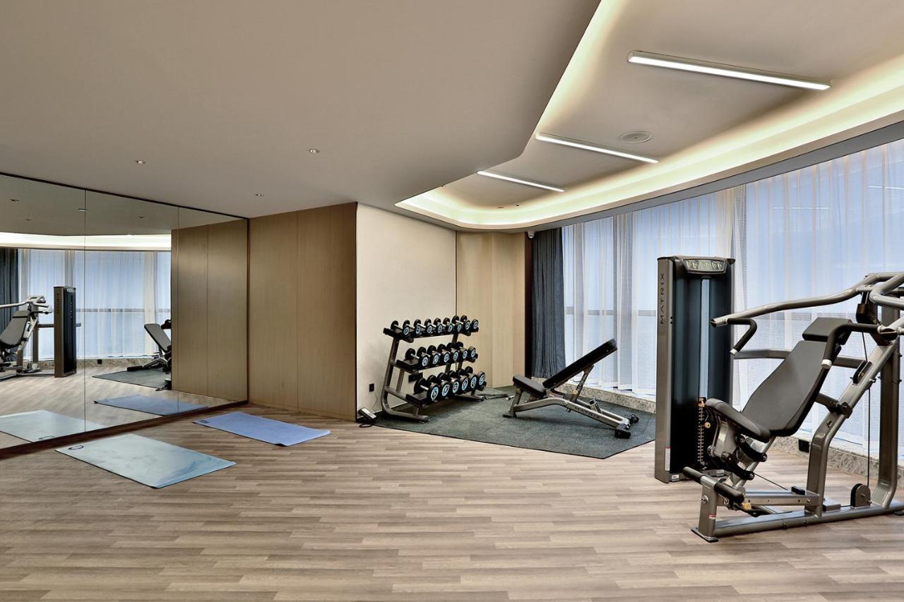 Wyndham Garden Hangzhou Yuhang Exterior photo