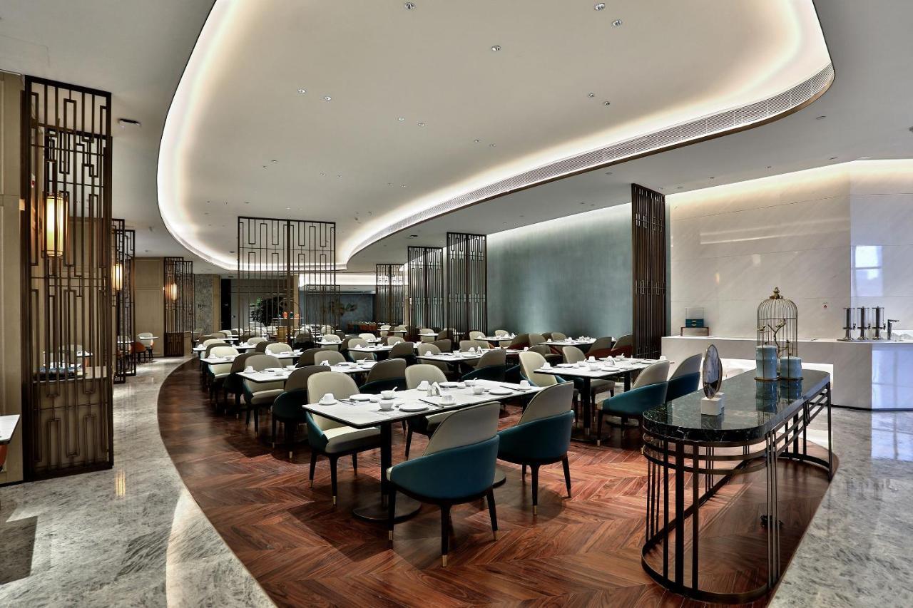 Wyndham Garden Hangzhou Yuhang Exterior photo
