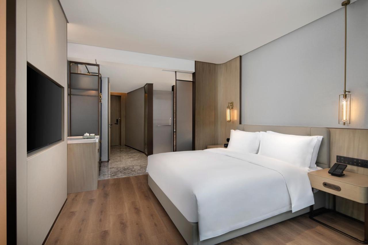 Wyndham Garden Hangzhou Yuhang Exterior photo