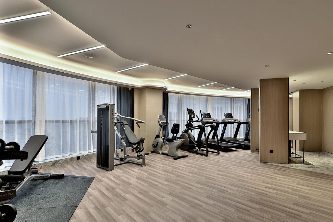 Wyndham Garden Hangzhou Yuhang Exterior photo