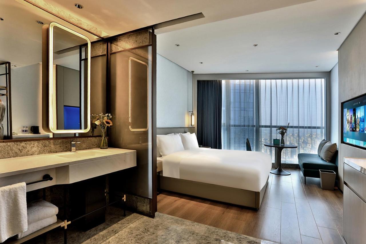 Wyndham Garden Hangzhou Yuhang Exterior photo