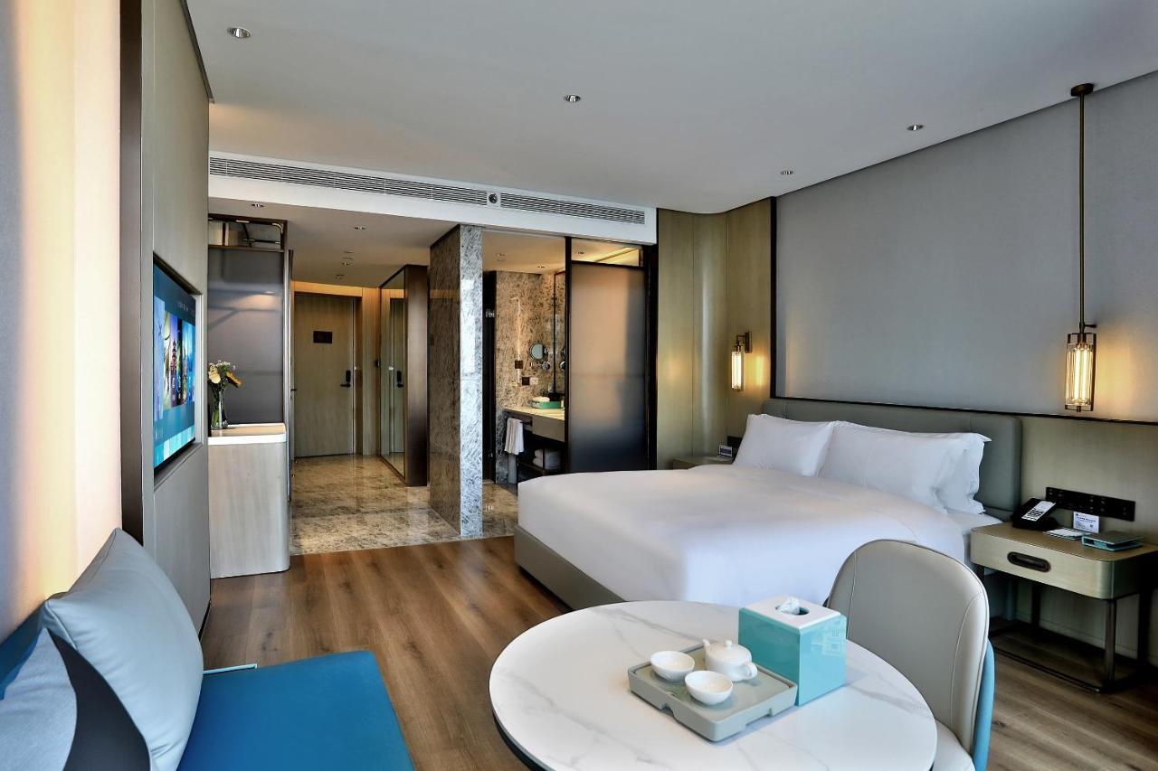Wyndham Garden Hangzhou Yuhang Exterior photo