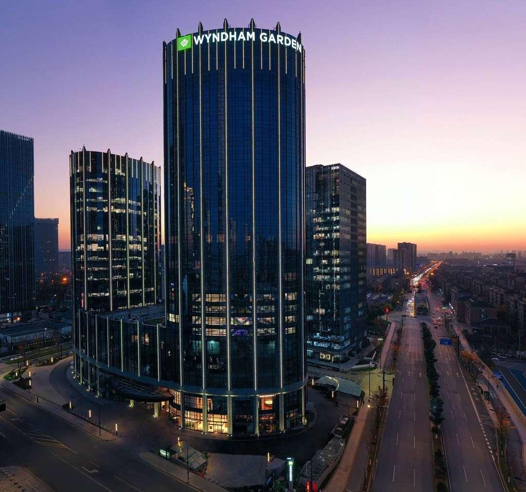 Wyndham Garden Hangzhou Yuhang Exterior photo