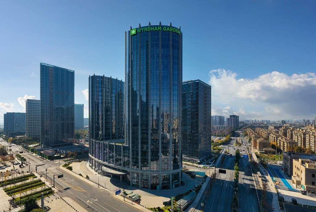 Wyndham Garden Hangzhou Yuhang Exterior photo